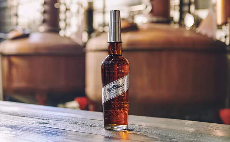 Image: Rob Dietrich Explains Why "Stranafans" Camp Out for a Week for Whiskey