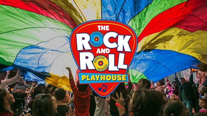 Rock and Roll Playhouse Plays Music of Grateful Dead