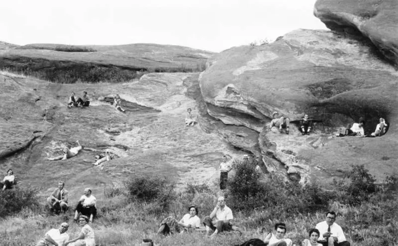 Image: Rock On: Show Your Support for Red Rocks by Honoring Its History