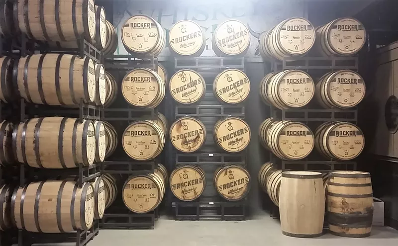 Image: Rocker Spirits Is Aging Well in Littleton