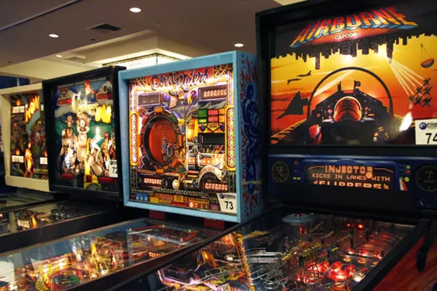 Rocky Mountain Pinball Showdown 2013 Denver Denver Westword The