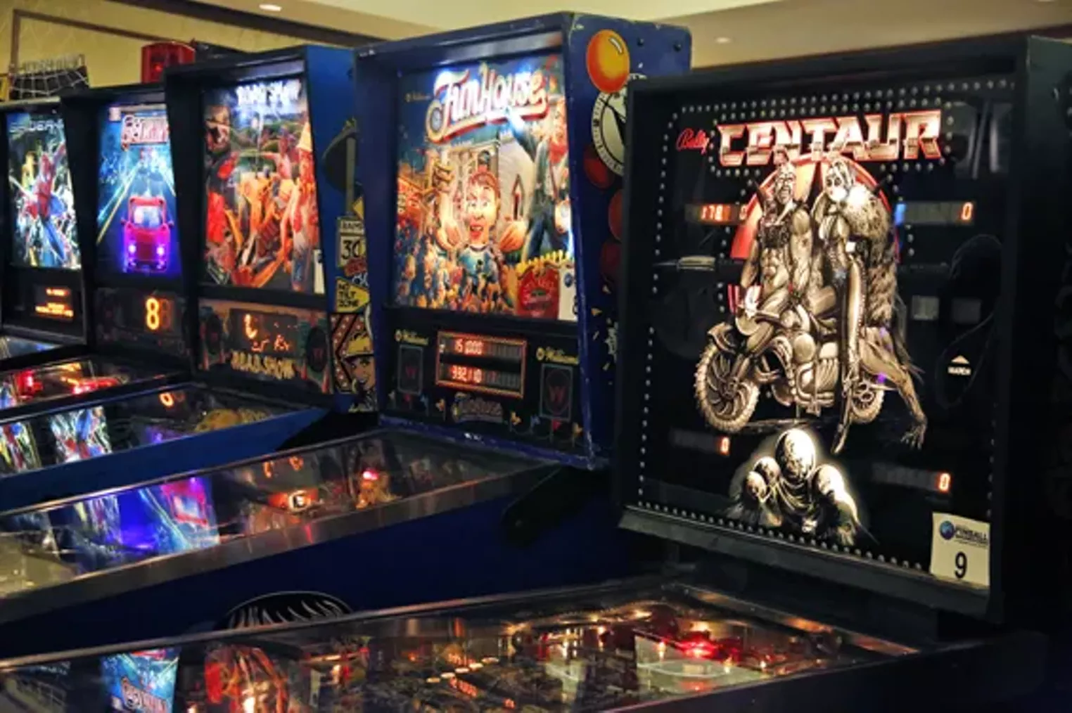 Rocky Mountain Pinball Showdown 2013 Denver Denver Westword The