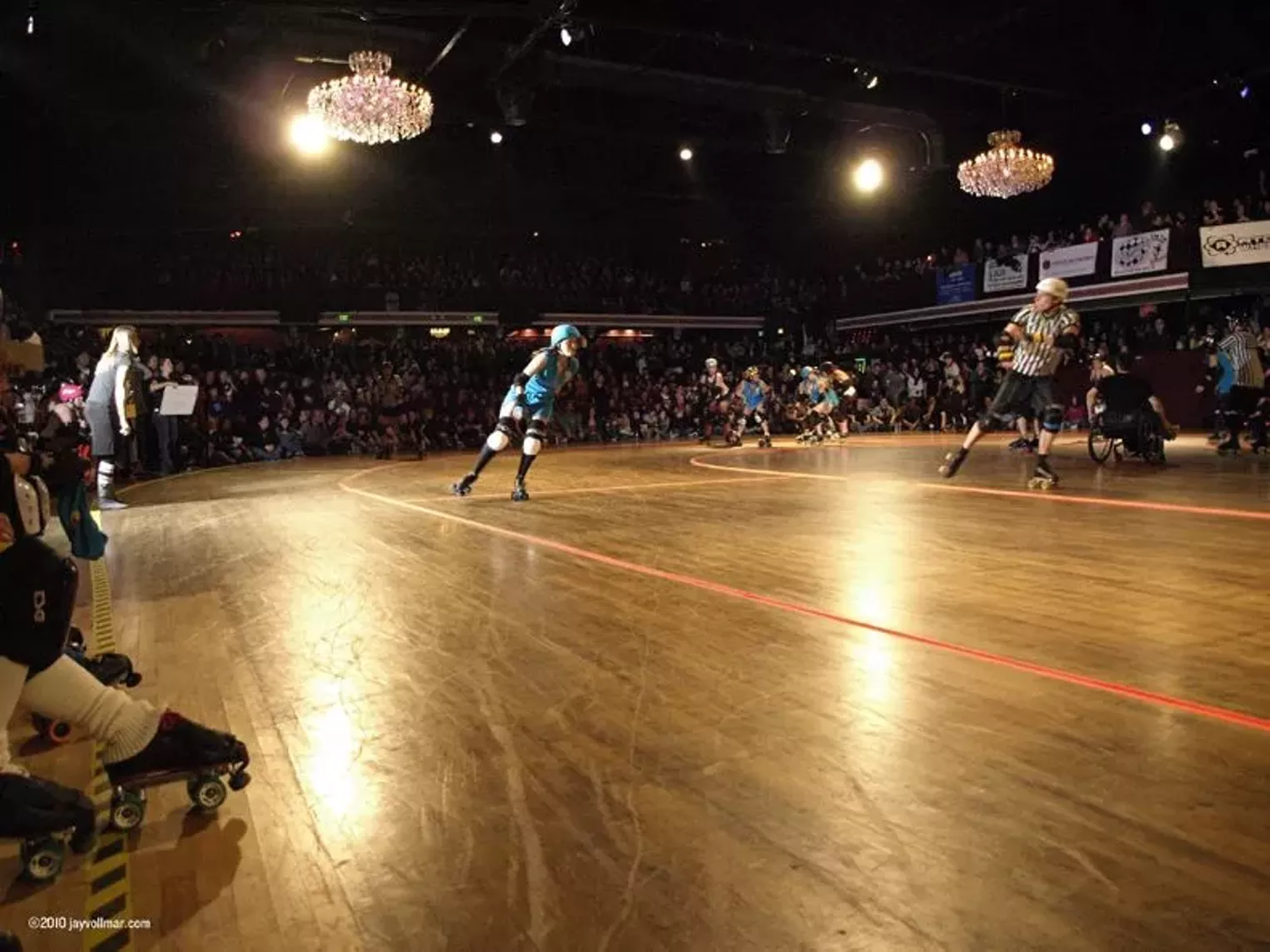 Rocky Mountain Roller Girls at the Fillmore | Denver | Denver Westword |  The Leading Independent News Source in Denver, Colorado