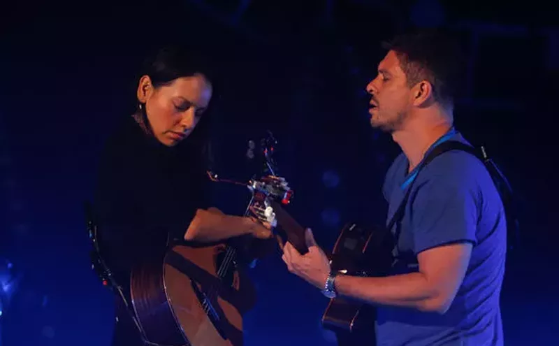 Image: Rodrigo y Gabriela, Lyle Lovett and Every New Denver Concert Announcement