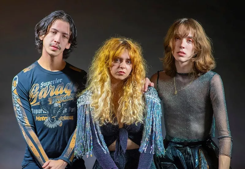 Image: The Velveteers