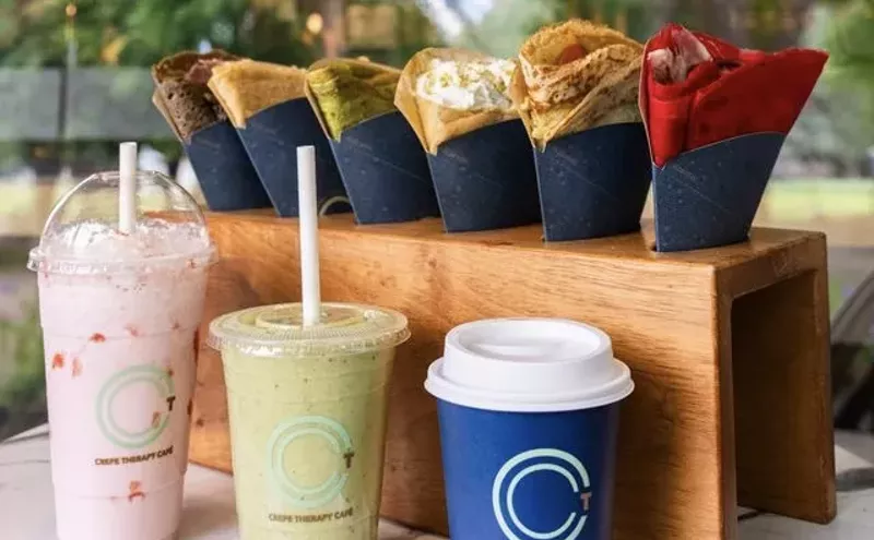Image: Crepe Therapy Cafe Coming to Front Range