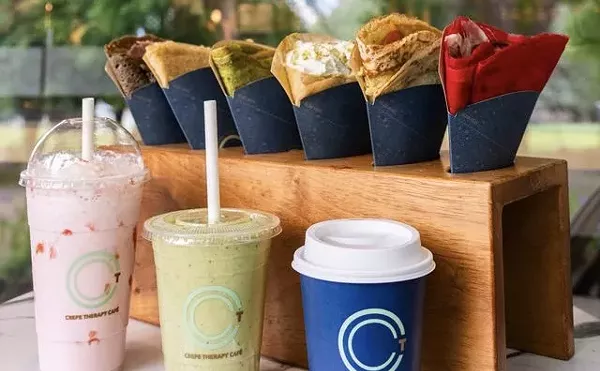 Image: Joining the Fold: Crepe Therapy Cafe Bringing Aspen Flavor to the Front Range