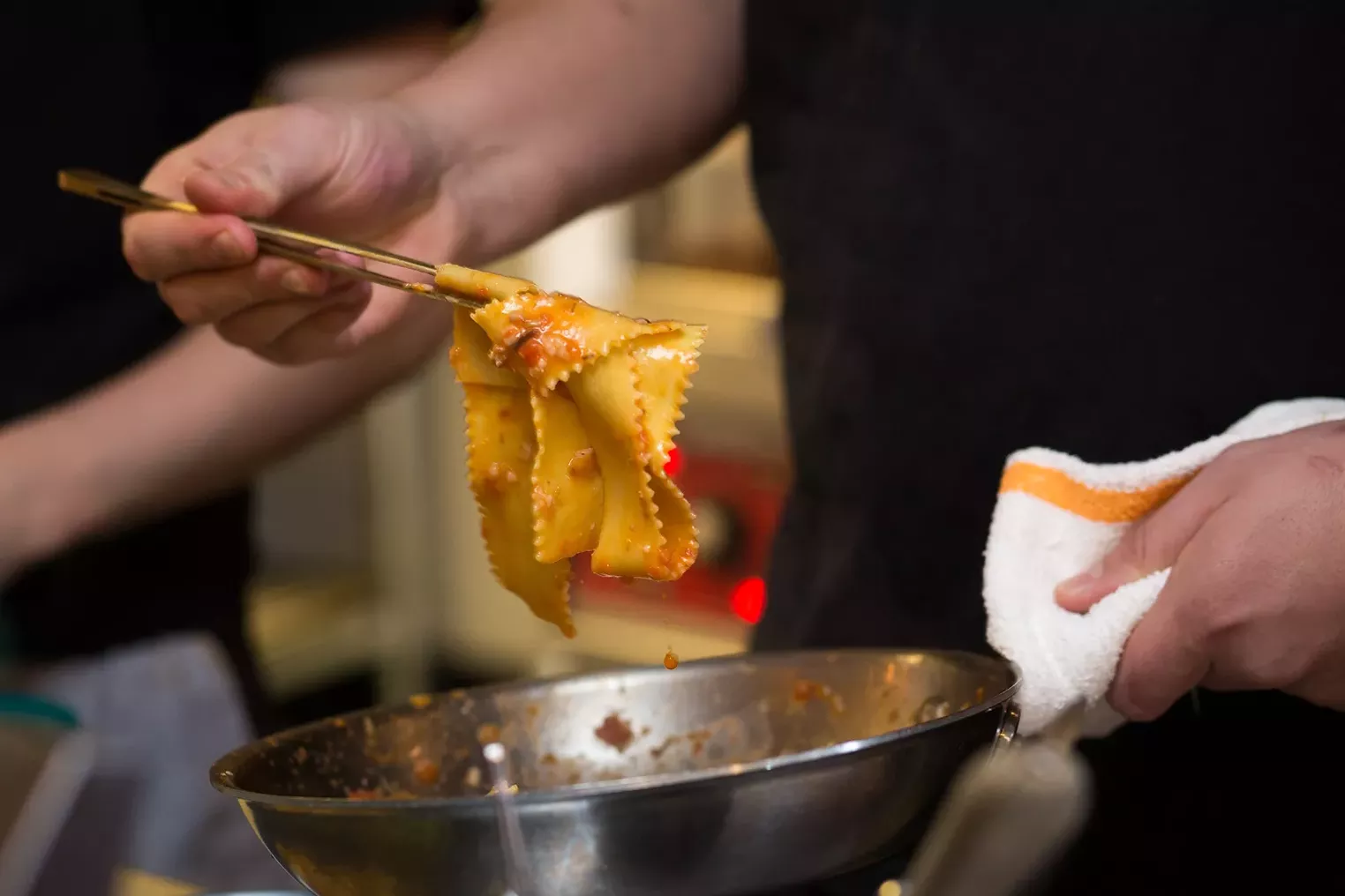 Rolling in Dough at Dio Mio, a FastCasual Pasta Spot in RiNo Denver