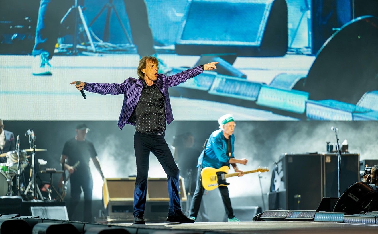 Rolling Stones and Widespread Panic Review: The Legendary Rockers Prove Age Is Irrelevant