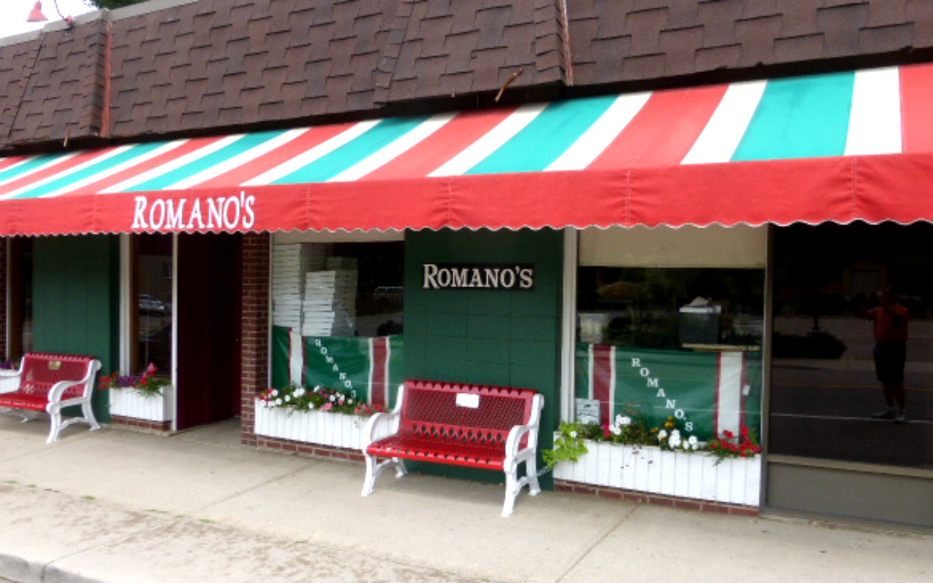 Romano's has been a fixture in Littleton for fifty years.
