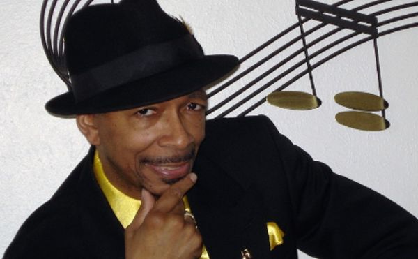 Image: Ron Ivory & Suite ti