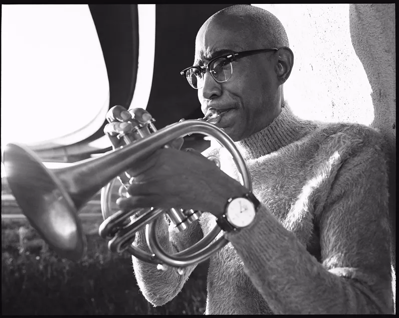 Image: Ron Miles releases his Blue Note Records debut, Rainbow Sign, on October 9.