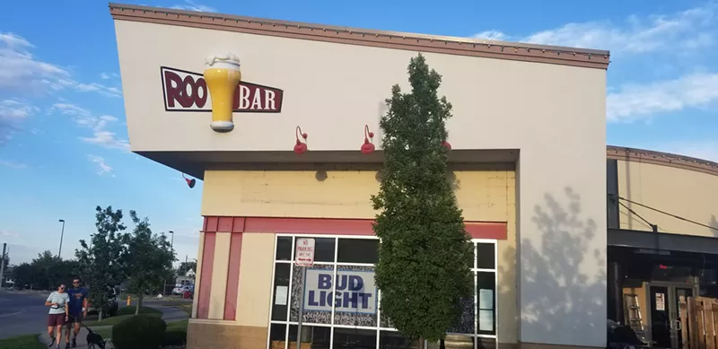 Image: The Roo Bar has been welcoming Wisconsin fans, tourists and even a few neighbors to the location on Park Avenue West since 2008.
