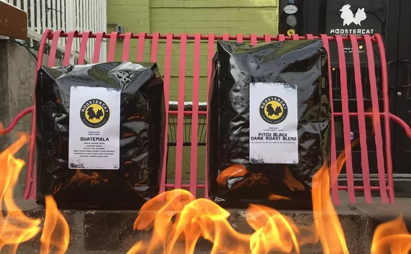 Image: Roostercat Coffee House Closes on Lincoln Street