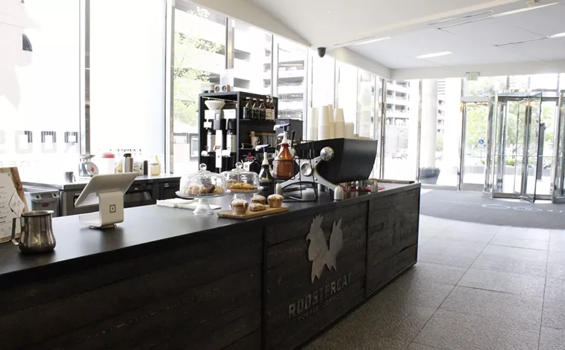 Image: Roostercat Remodels, Adds Second Location Downtown