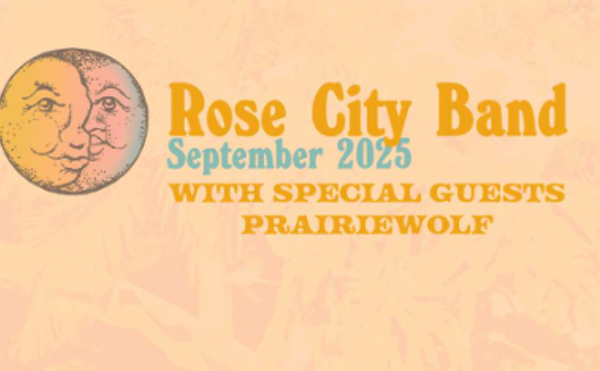 Image: Rose City Band
