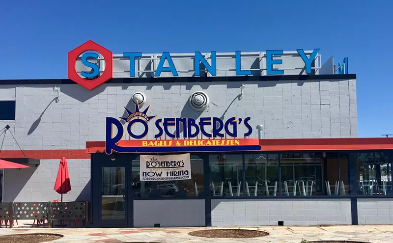 Image: Rosenberg’s Bagels Brings a Taste of New York to Stapleton and Aurora