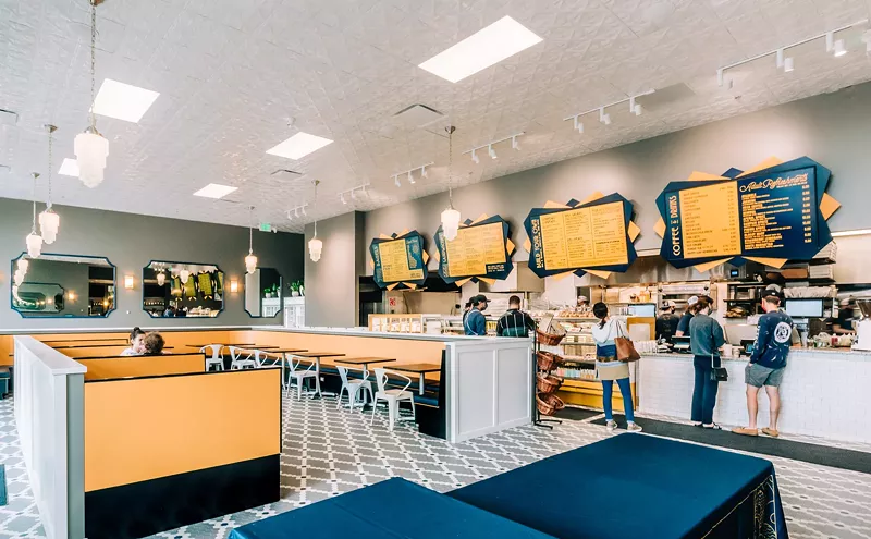 Image: Rosenberg's Brings Bagels to Boulder