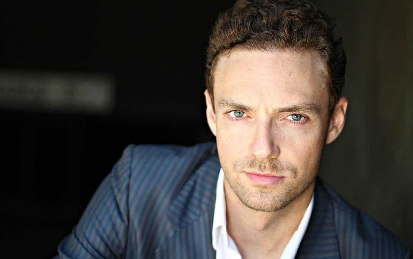 Ross Marquand will be at Denver Comic Con.