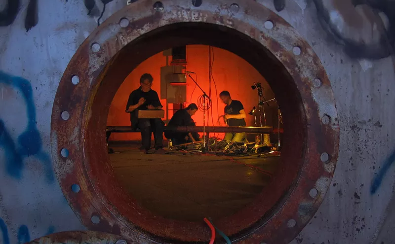 Image: Tank Center for Sonic Arts to Debut Record Label in September