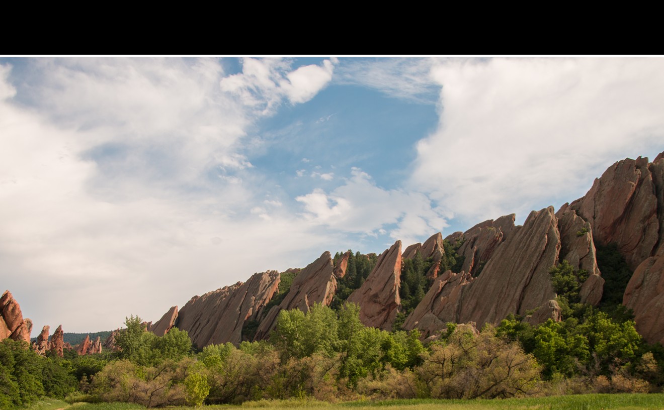 Best Hike in Metro Denver 2019 North Table Mountain Park Best of Denver® Best Restaurants, Bars, Clubs, Music and Stores in Denver Westword