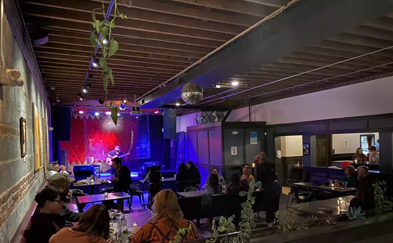 Image: Roxy on Broadway Reopens on February 11