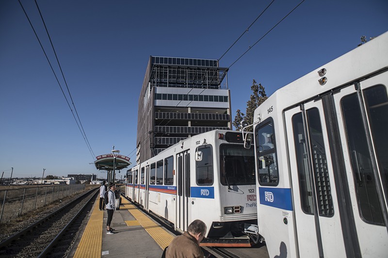 According to a state audit, RTD needs to improve at reporting its budget to its board and the public.