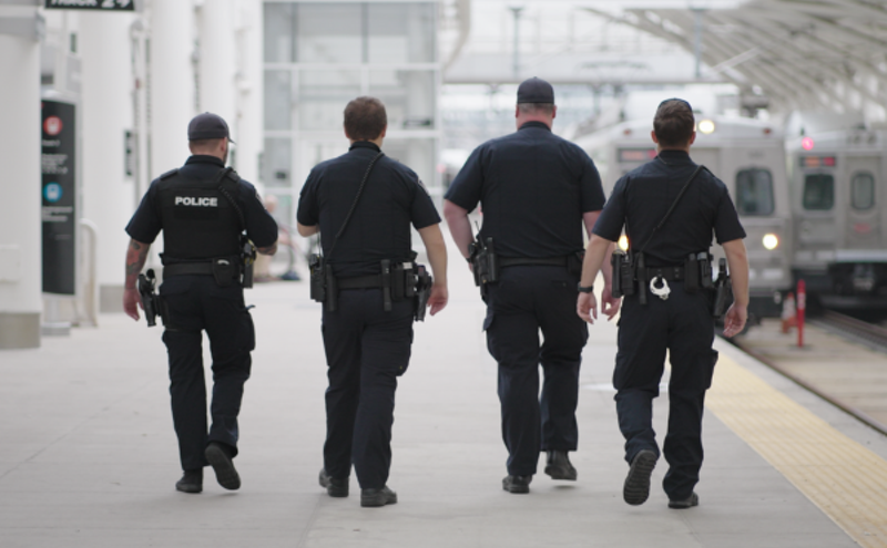 Image: RTD Says Drug and Crime Deterrence Efforts Are Working