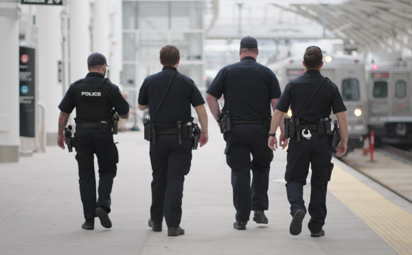 Image: RTD Says Drug and Crime Deterrence Efforts Are Working