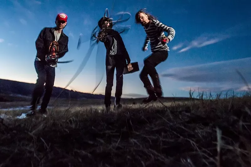 Image: Rubedo’s Vaca is a tribute to Mars Volta keyboardist Isaiah “Ikey” Owens.