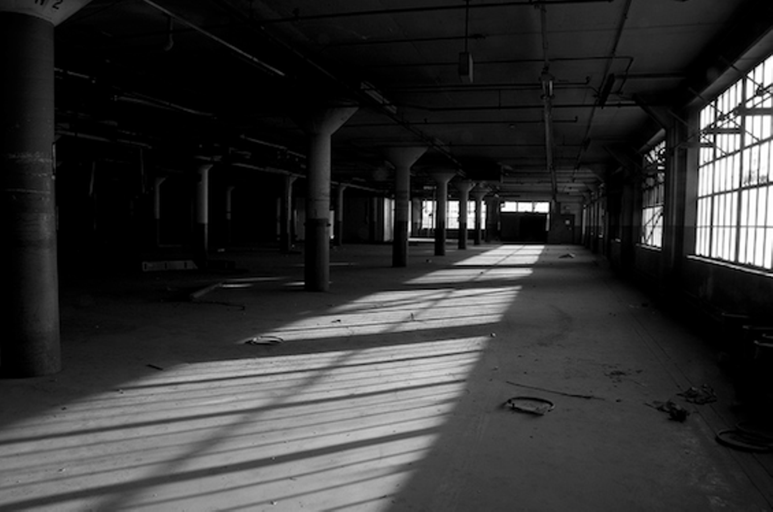 Ruin porn Inside the Gates Rubber Factory Denver Denver Westword