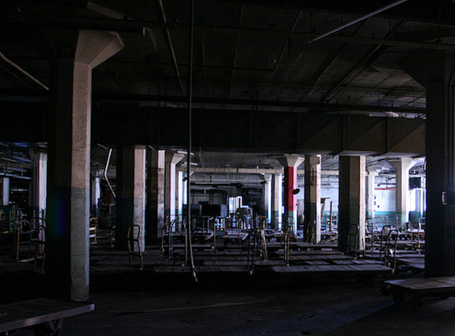 Ruin porn Inside the Gates Rubber Factory Denver Denver Westword