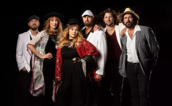 Image: Rumours: A Fleetwood Mac Tribute