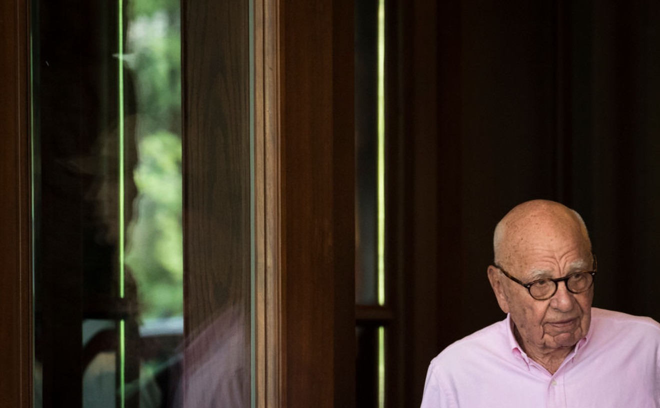 Rupert Murdoch Steps Down After Fox News Stepped in It With Dominion Claims