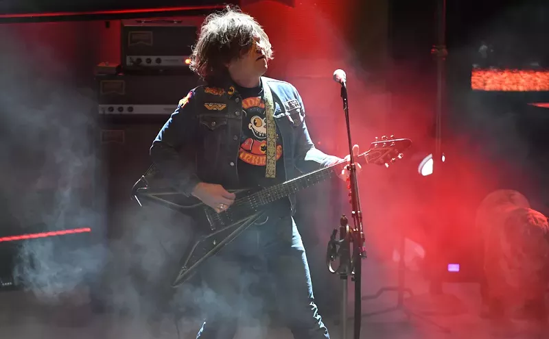 Image: Ryan Adams Pens a Surprise Jingle for a Colorado Radio Station