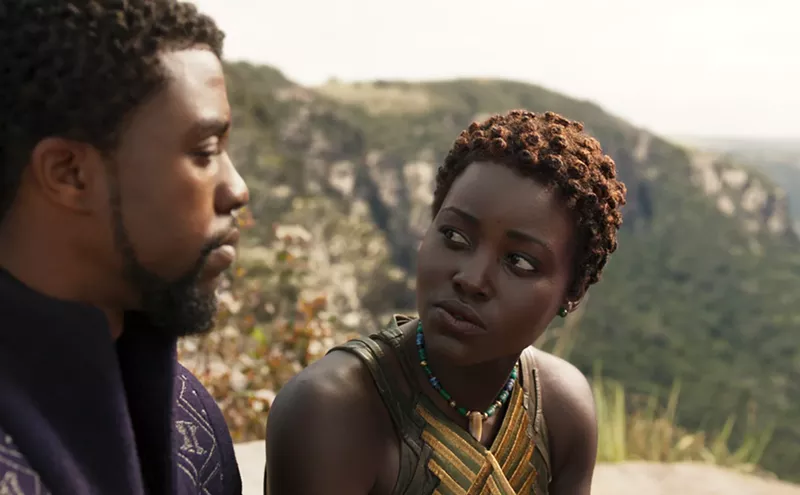 Image: Ryan Coogler’s Black Panther Isn’t Just Good — It Marks a New Reign