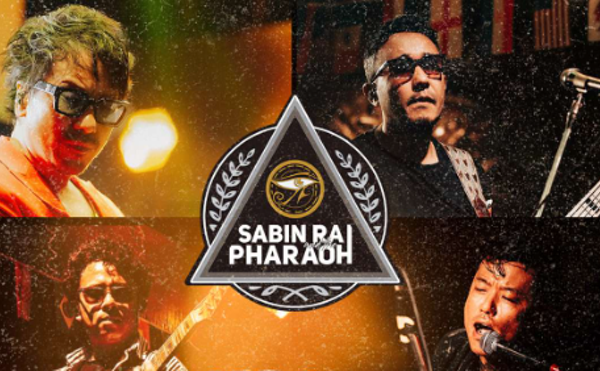 Image: Sabin Rai & The Pharoah
