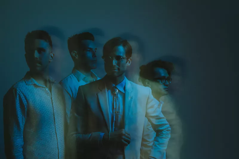 Image: Saint Motel plays the Ogden Theatre on January 28.