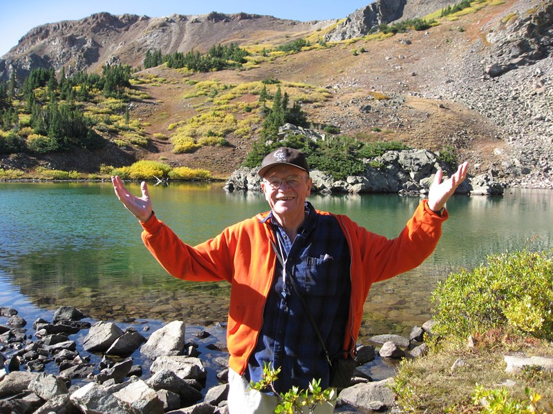 Colorado celebrates the late author Kent Haruf in Salida the weekend of September 27 to 29.