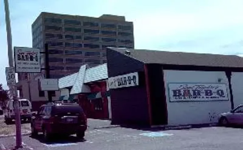 Best BBQ Sandwich 2007 Sam Taylor's BarBQue Best of Denver® 2021