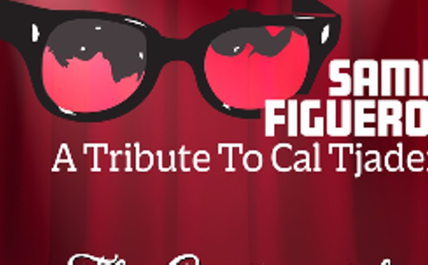 Image: Sammy Figueroa presents A Tribute to Cal Tjader