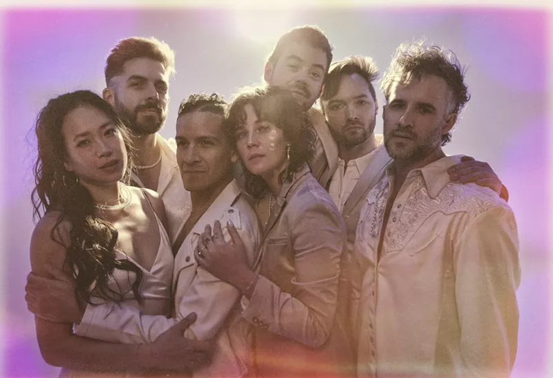 Sammy Rae & the Friends Denver Concert to Bring Disco and More Westword