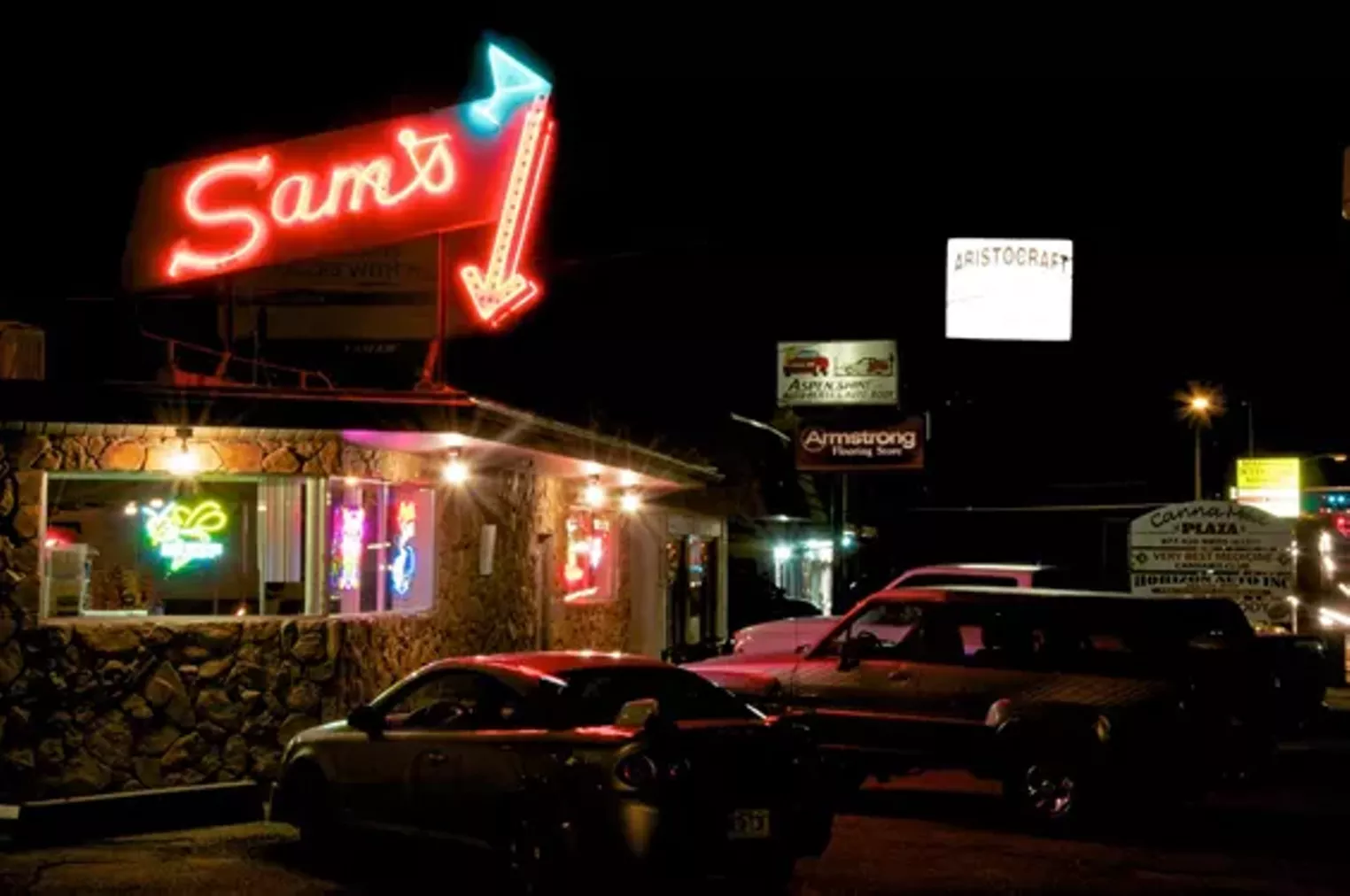 Denver's 10 Coolest Neon Signs Denver Denver Westword The Leading