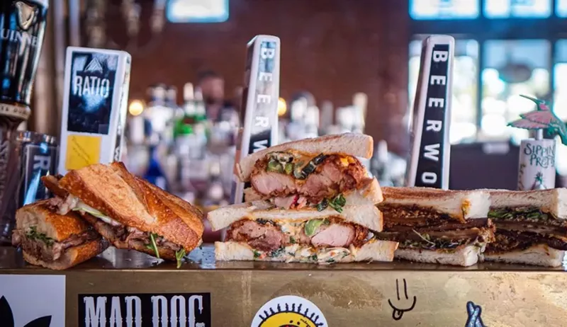 Image: Open at Goosetown closes December 15.