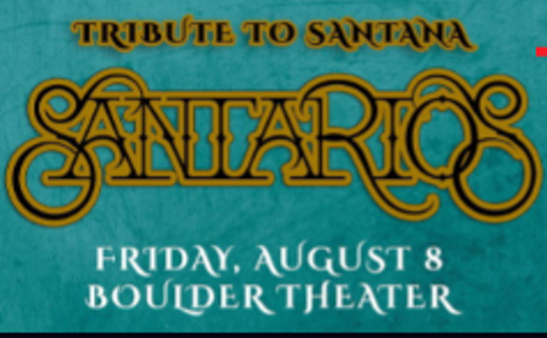 Image: Santana Tribute: Santa Rios