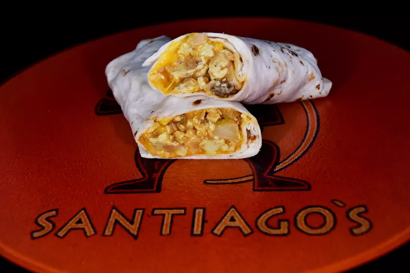 Image: Breakfast of champions — and everyone else, too.