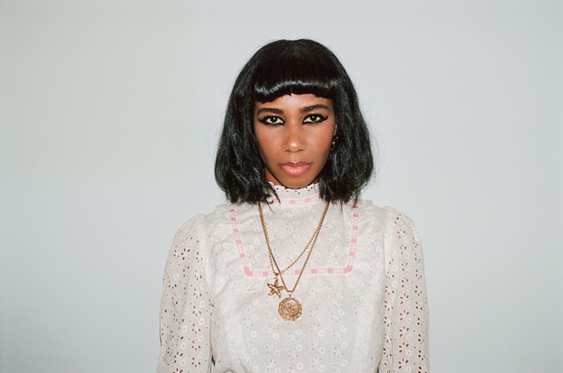 Santi White, who goes by the stage name Santigold, is launching her tour from Denver.