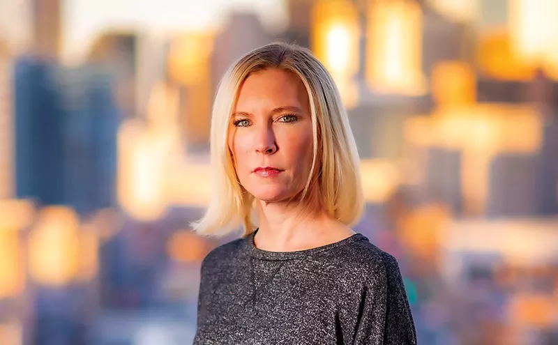 Image: Sarah Lenti Played the Trump Card With the Lincoln Project