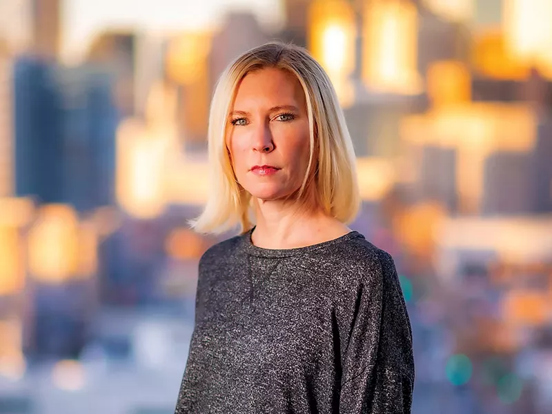 Image: Denverite Sarah Lenti helped make Colorado the land of Lincoln.