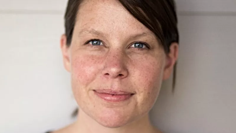 Image: Sarah Tuneberg leads Colorado's coronavirus innovation response team.